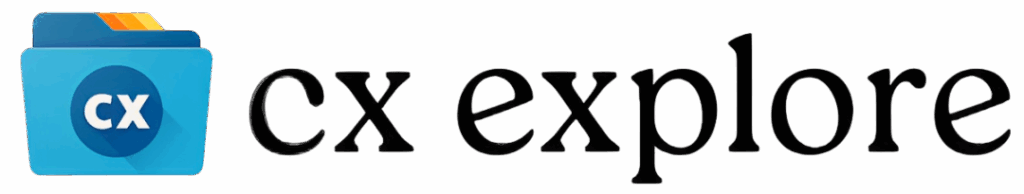 Logo of Cx File Explorer APK