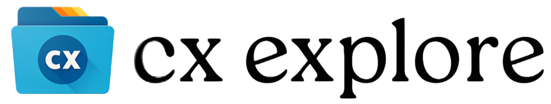 Logo of Cx File Explorer APK