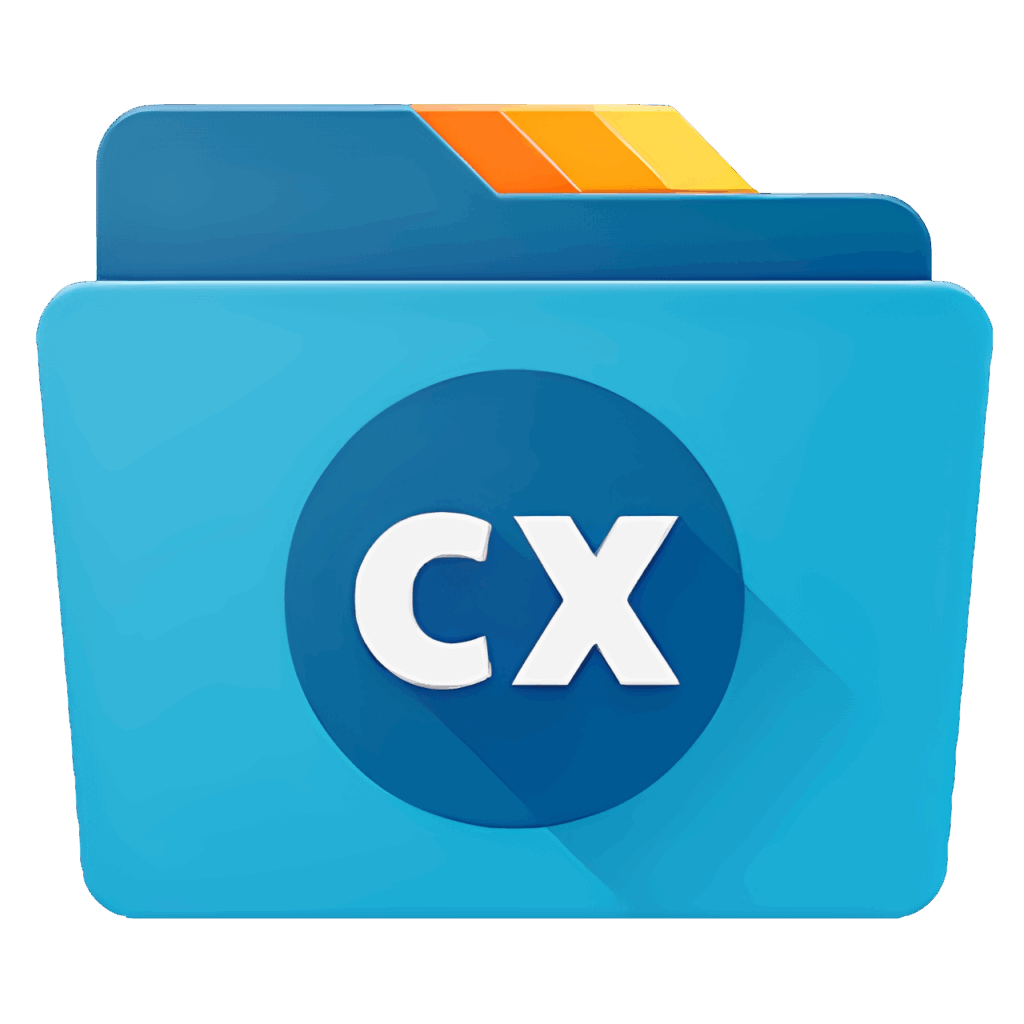 Cx File Explorer app's icon